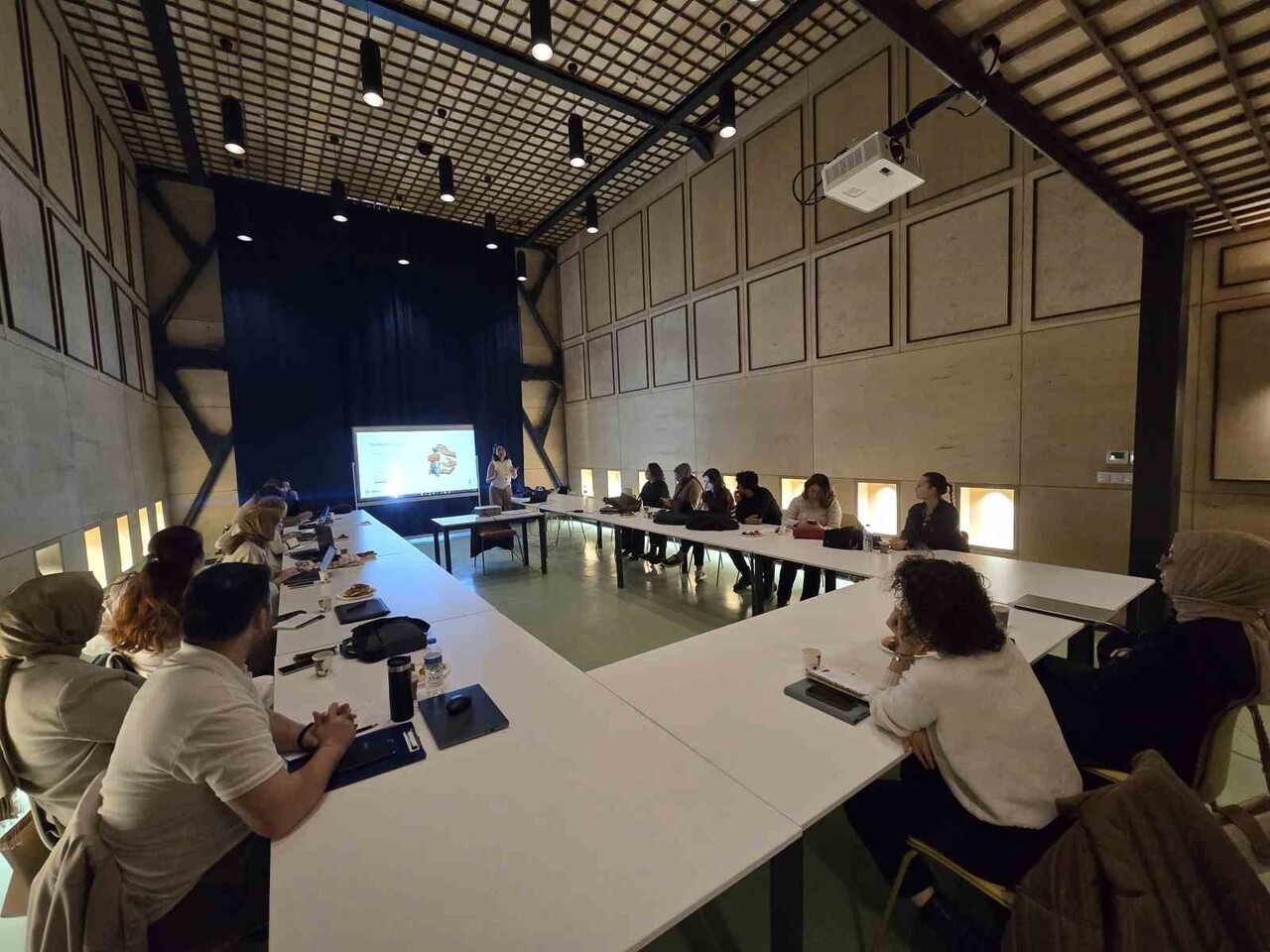 ORTA KARADENİZ KALKINMA AJANSI (OKA) DESTEĞİYLE SAMSUN ÜNİVERSİTESİ’NDE AKADEMİSYEN VE ÖĞRENCİLERE...