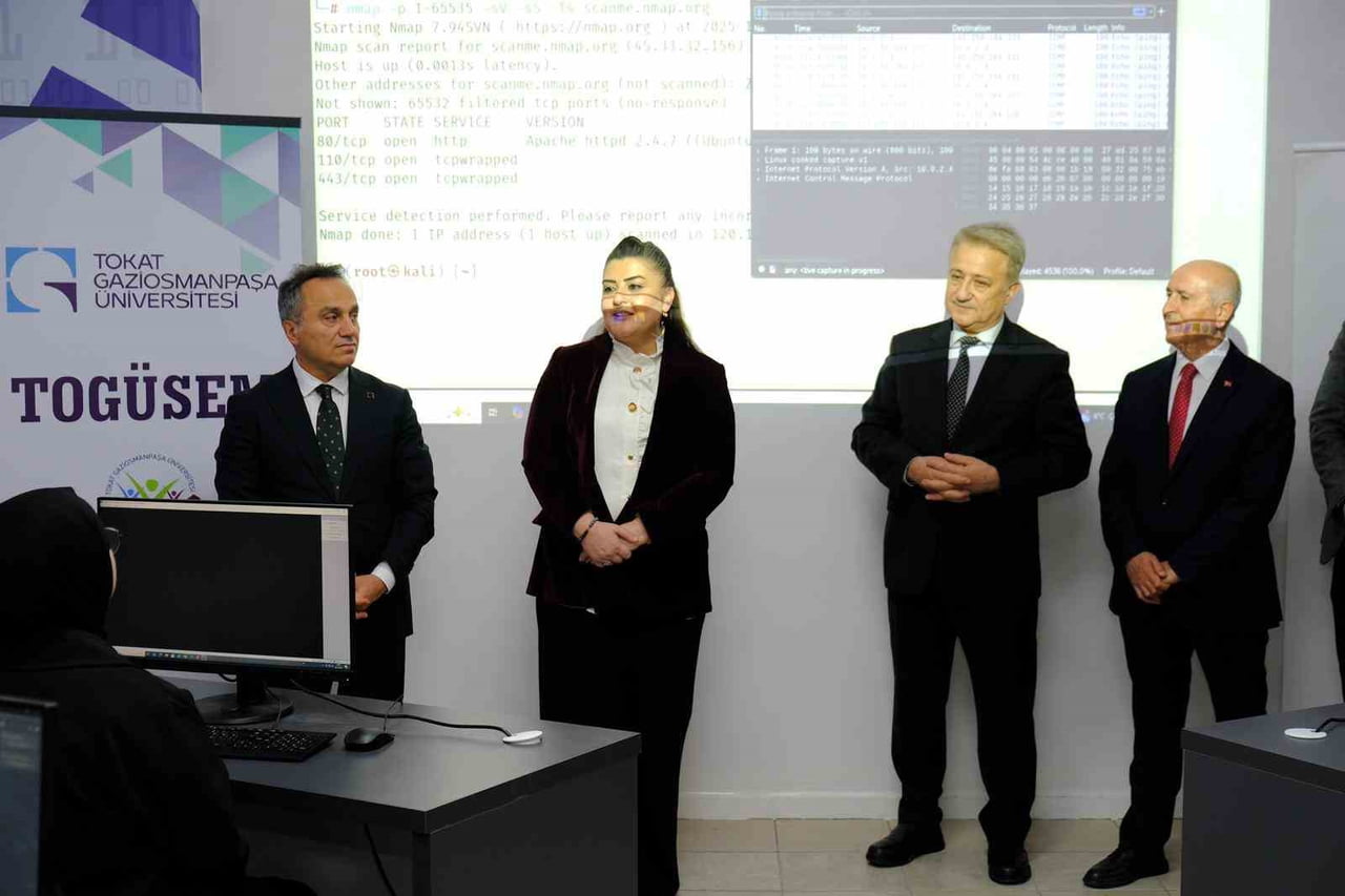 ORTA KARADENİZ KALKINMA AJANSI (OKA) VE TOKAT GAZİOSMANPAŞA ÜNİVERSİTESİ (TOGÜ) İŞ BİRLİĞİYLE...