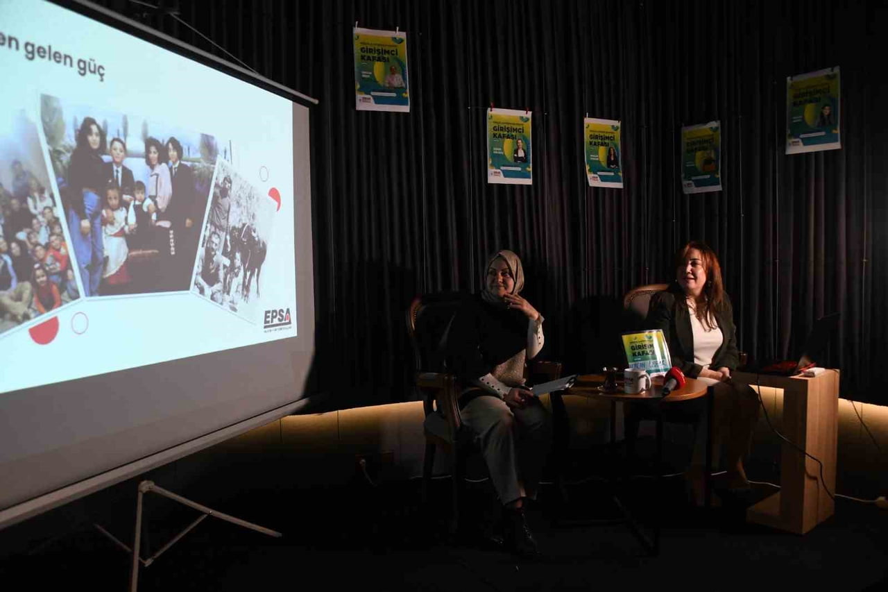 OSMANGAZİ BELEDİYESİ, ‘GİRİŞİMCİ KAFASI’ SÖYLEŞİSİ KAPSAMINDA SON OLARAK EPSA YALITIM YÖNETİM...