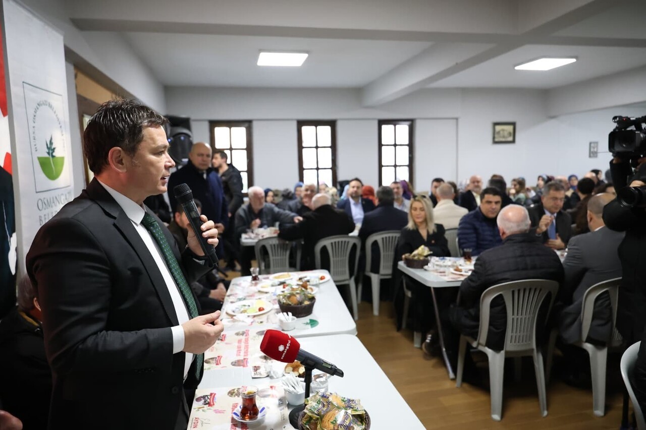 OSMANGAZİ İLÇESİ’NDE BULUNAN 136 MAHALLENİN SORULARINI BİRİNCİ AĞIZDAN DİNLEMEK İÇİN MAHALLE...