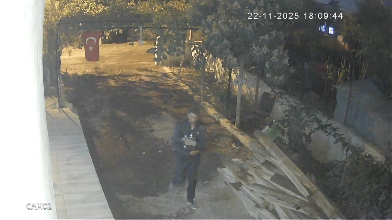 OSMANİYE’DE KÜMESLERDEN TAVUK ÇALAN ZANLI TUTUKLANDI