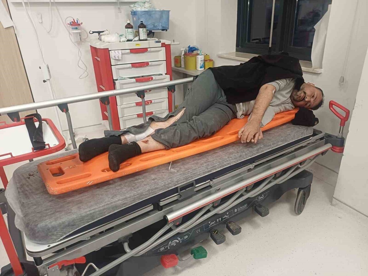 OSMANİYE’NİN BAHÇE İLÇESİNDE ÇÖP TOPLAMA ARACI İLE OTOMOBİLİN KARIŞTIĞI KAZADA, ÇÖP KAMYONUNUN...