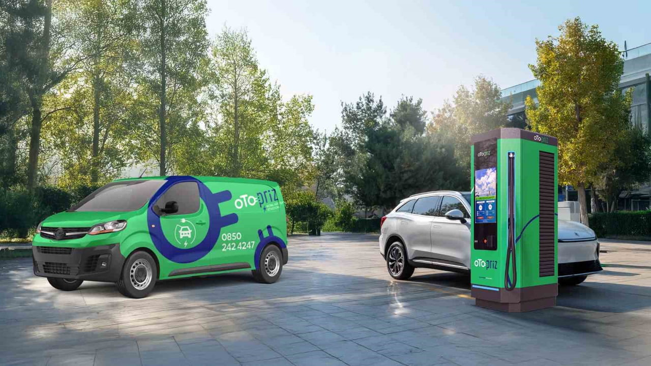 OTOPRİZ, YILBAŞI TATİLİNE ÇIKACAK ELEKTRİKLİ ARAÇ KULLANICILARI İÇİN 31 ARALIK’TA VE 1 OCAK’TA...