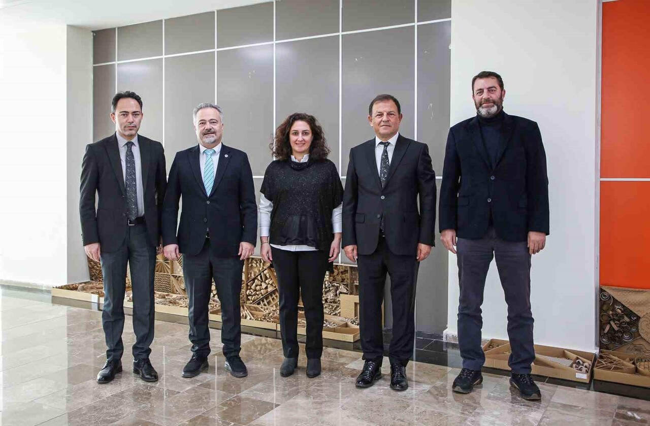 OTTO-VON-GUERİCKE-UNİVERSİTÄT MAGDEBURG, LS SOFTWARE & ENGİNEERİNG GMBH, GLOBETECH COĞRAFİ BİLGİ...