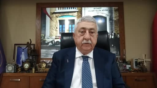 Palandöken:"Yılbaşında merdiven altı ürünlere dikkat"