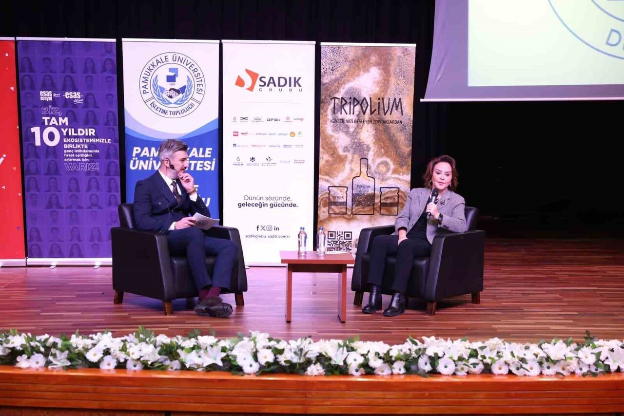 PAMUKKALE ÜNİVERSİTESİ (PAÜ) İKTİSADİ VE İDARİ BİLİMLER FAKÜLTESİ (İİBF) VE PAÜ İŞLETME TOPLULUĞU...