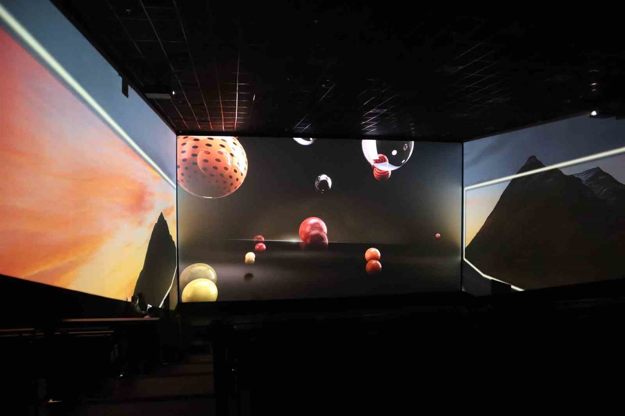 PARİBU CİNEVERSE, EMAAR SQUARE MALL'DA HAYATA GEÇİRDİĞİ TÜRKİYE'NİN EN BÜYÜK SCREENX SALONU İLE...