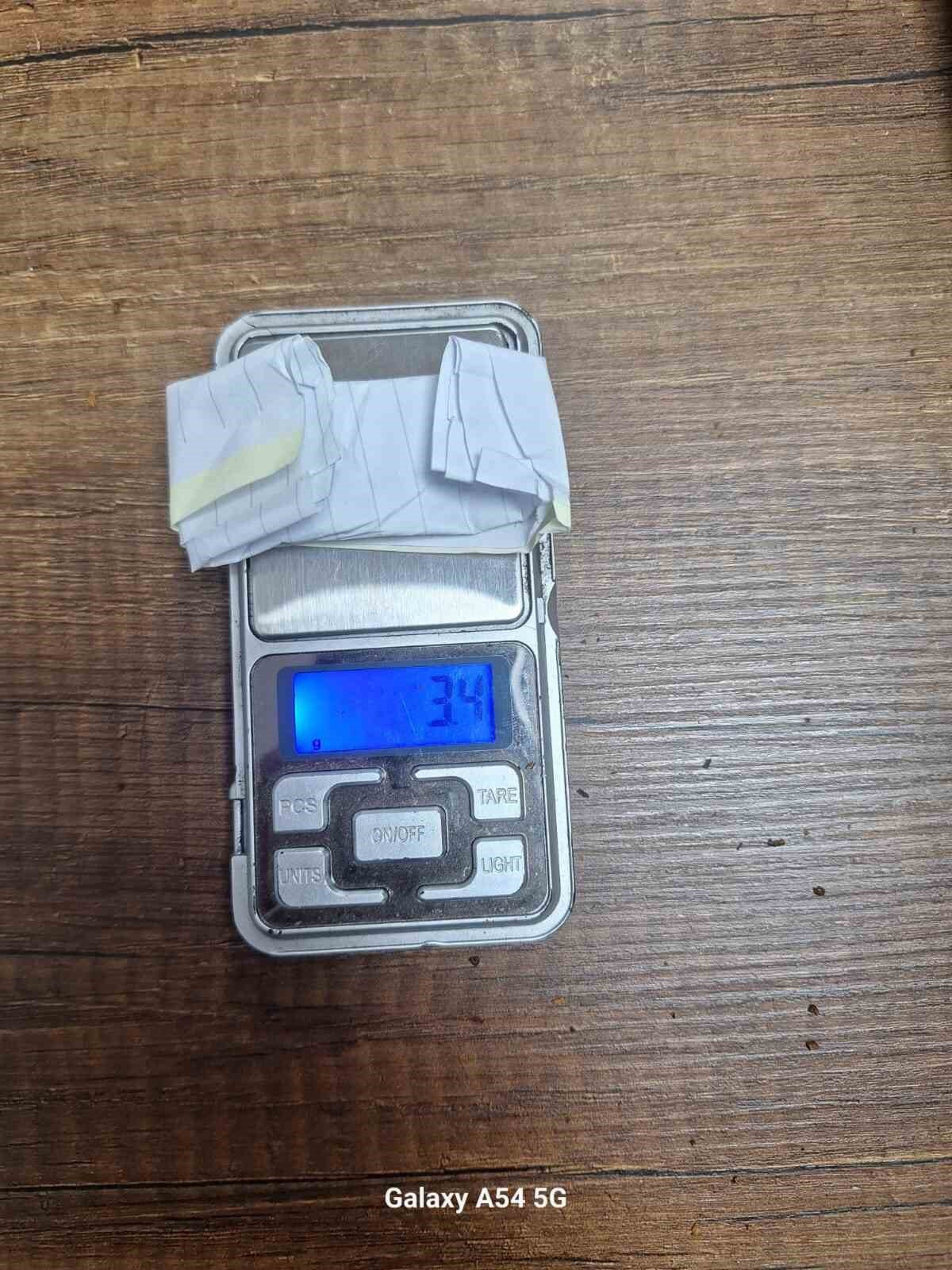 PAYAS’TA UYUŞTURUCU OPERASYONU; 3 GÖZALTI