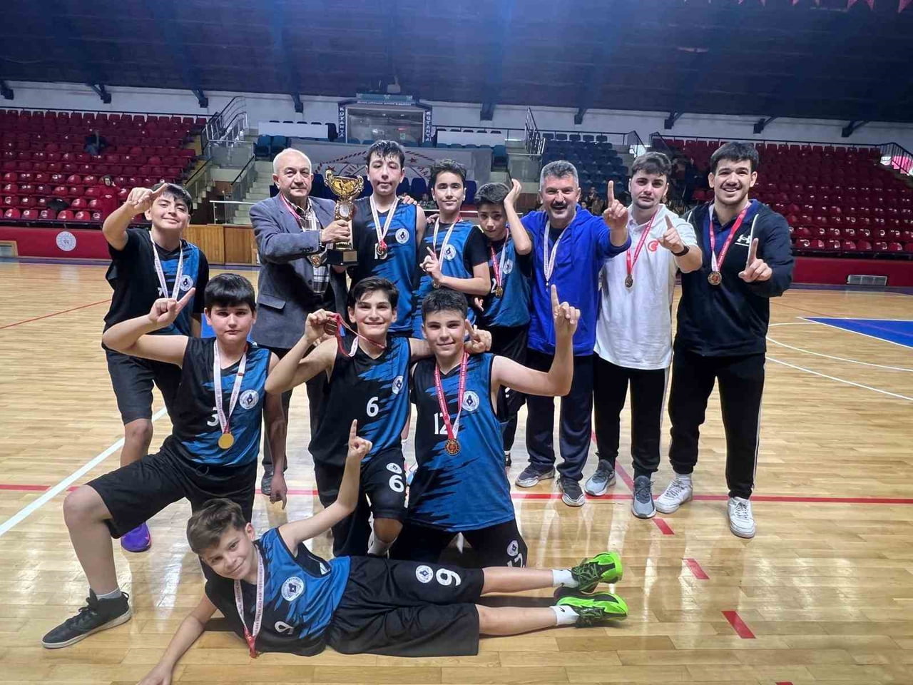 POTADA KÜTAHYA’NIN ZİRVESİ ZAFERTEPE