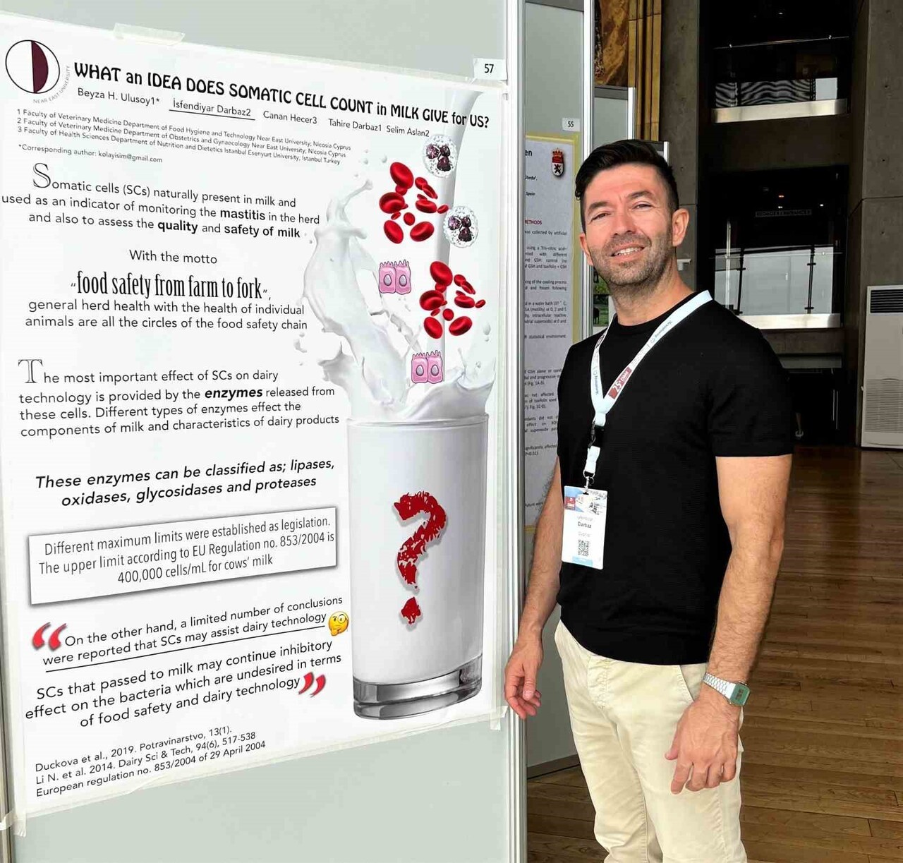 PROF. DR. İSFENDİYAR DARBAZ