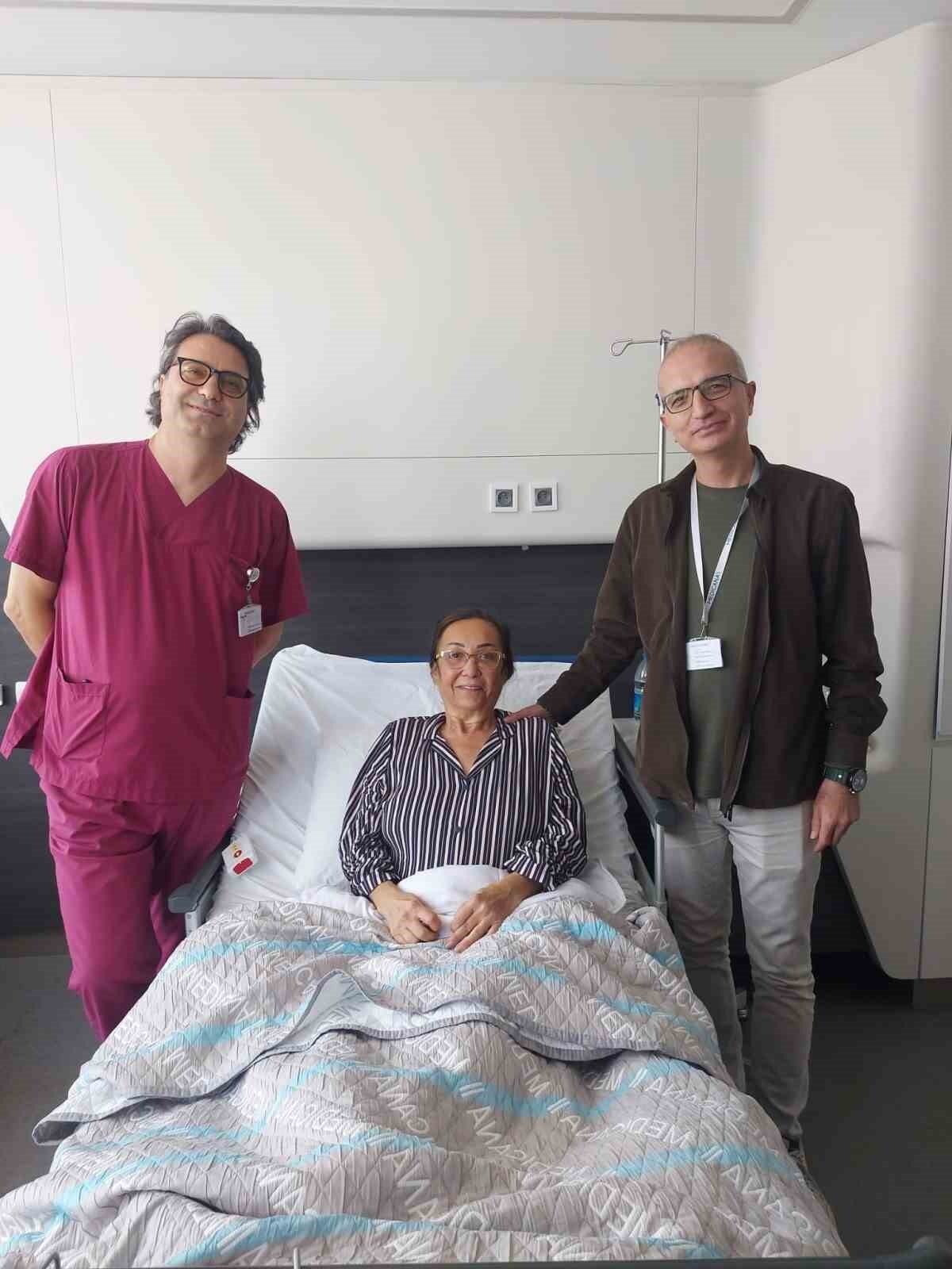 PROF. DR. MEHMET ŞENOĞLU-DİLEK BİROĞLU-PROF. DR. KASIM DURMUŞ