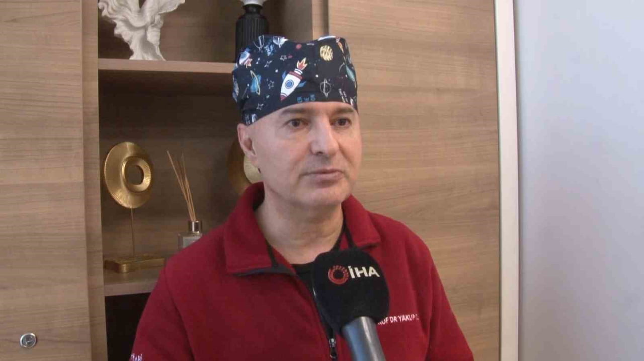 PROF. DR. YAKUP ÇİL