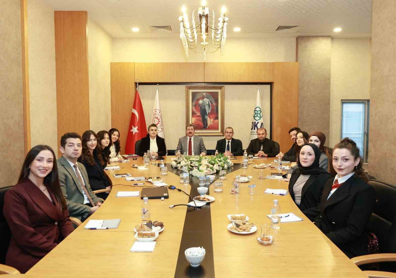 PROGRAM KAPSAMINDA ÖNÜMÜZDEKİ DÖNEMDE YAPILACAK ÇALIŞMALAR, SAMSUN VALİSİ ORHAN TAVLI’NIN...