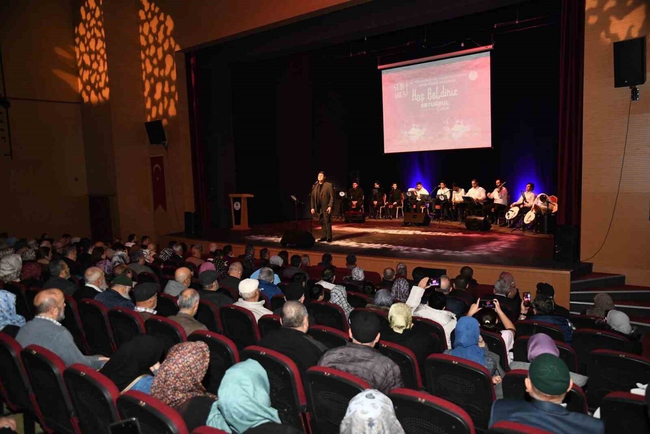 PURSAKLAR BELEDİYESİ, HZ. MEVLANA CELALEDDİN-İ RUMİ’NİN 752. VUSLAT YIL DÖNÜMÜ DOLAYISIYLA PROGRAM...