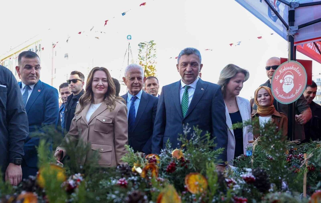 "2. DEMRE NOEL BABA FESTİVALİ" KAPSAMINDA COĞRAFİ İŞARET BAŞVURUSU YAPILAN ÜRÜNLERİN TANITIMI...