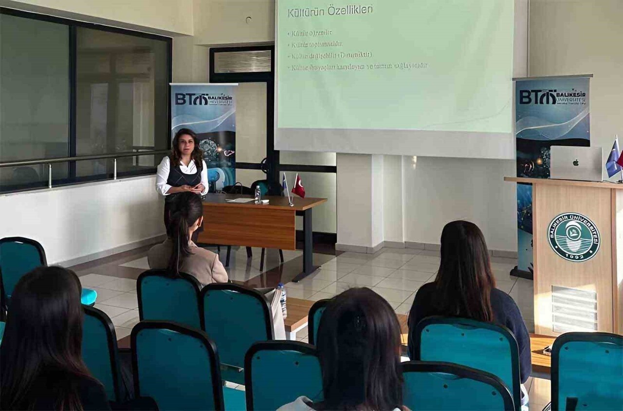 "GÜNEY MARMARA KÜRESEL UFUK PROGRAMI" 2025-2026 AKADEMİK YILI 1. DÖNEM EĞİTİMİ, BALIKESİR...