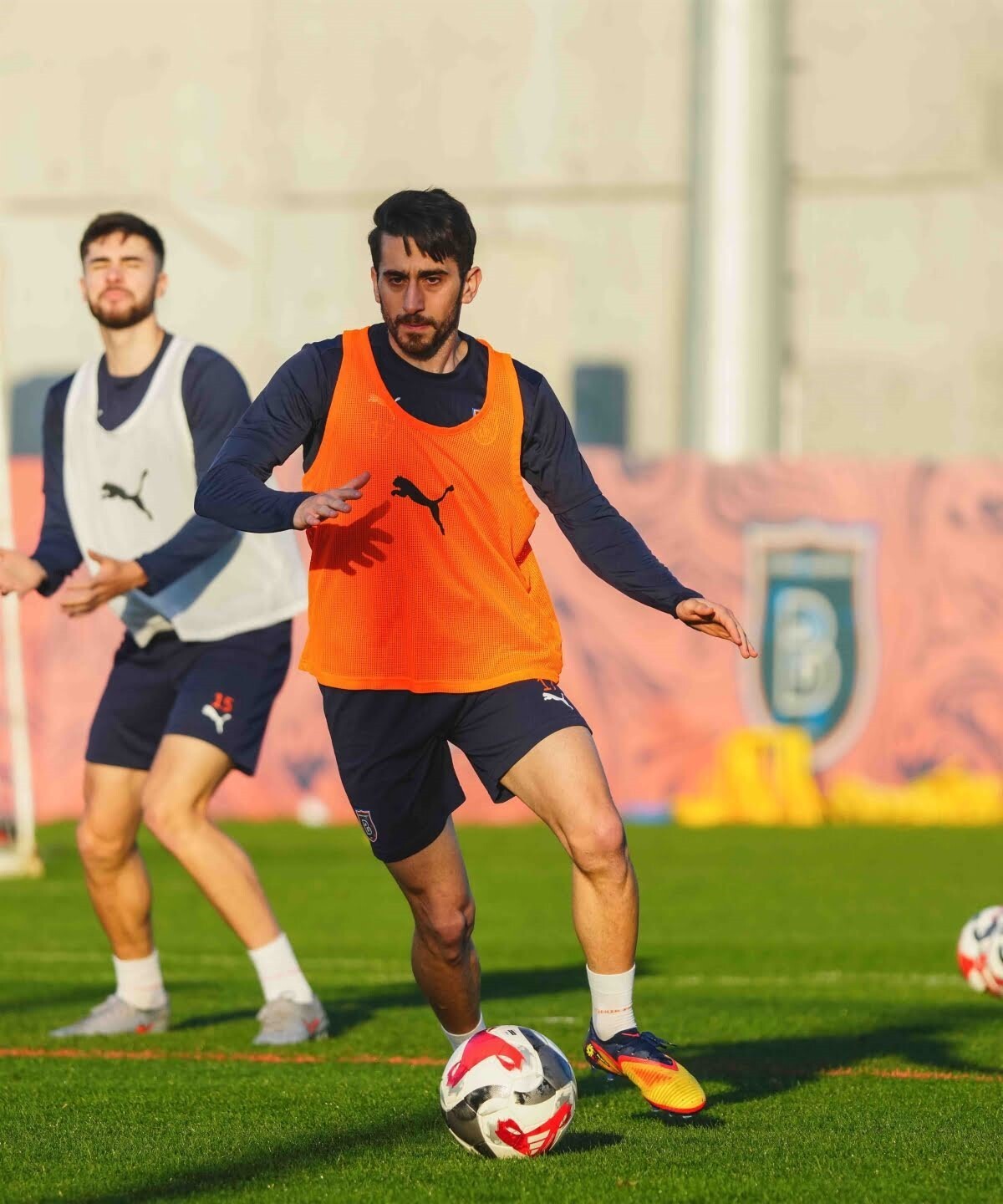 RAMS BAŞAKŞEHİR, ZİRAAT TÜRKİYE KUPASI'NDA GALATASARAY İLE DEPLASMANDA OYNAYACAĞI MAÇIN...