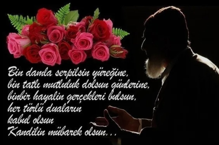 Regaip Kandili Mesajları — En Güzel, Resimli ve Kısa Seçkiler