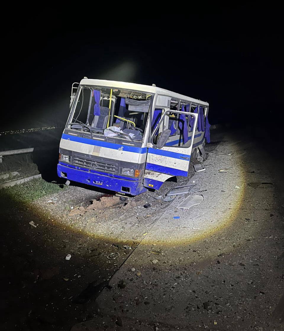 RUS ORDUSUNUN UKRAYNA'NIN KARADENİZ KIYISINDAKİ ODESSA'DA LİMANA GERÇEKLEŞTİRDİĞİ FÜZE...