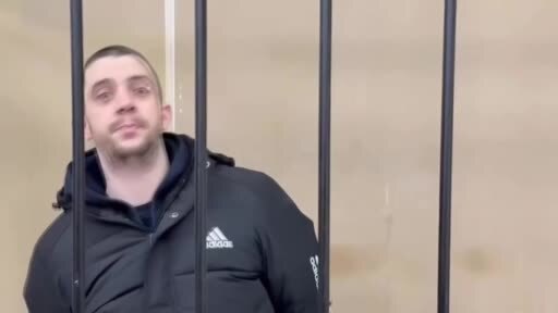 Rusya'nın ilhak ettiği Donetsk'te bir mahkeme, Ukrayna adına savaşan İngiltere vatandaşı Hayden...