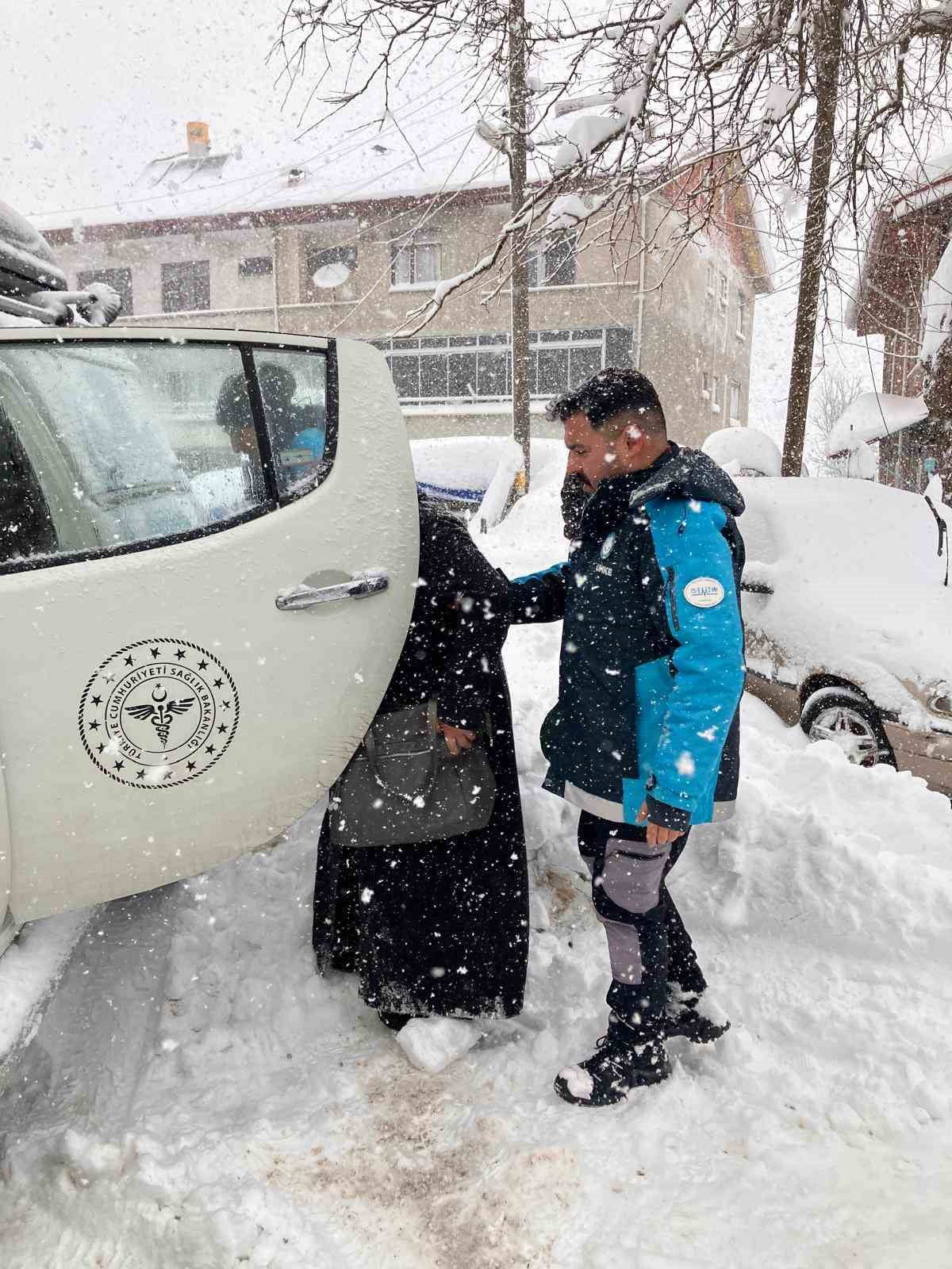 SABAH SAATLERİNDE DEVREK İLÇESİNE BAĞLI EĞERCİ BELDESİ AKSU KÖYÜ’NDE YAŞAYAN 62 YAŞINDAKİ BİR...