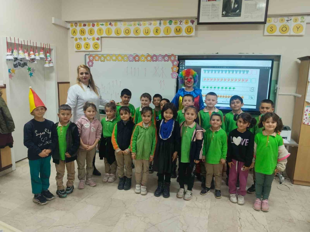 SAĞLIK BAKANLIĞI ÇOCUK VE ERGEN SAĞLIĞI DAİRE BAŞKANLIĞI KOORDİNASYONUNDA YÜRÜTÜLEN ULUSAL İŞİTME...