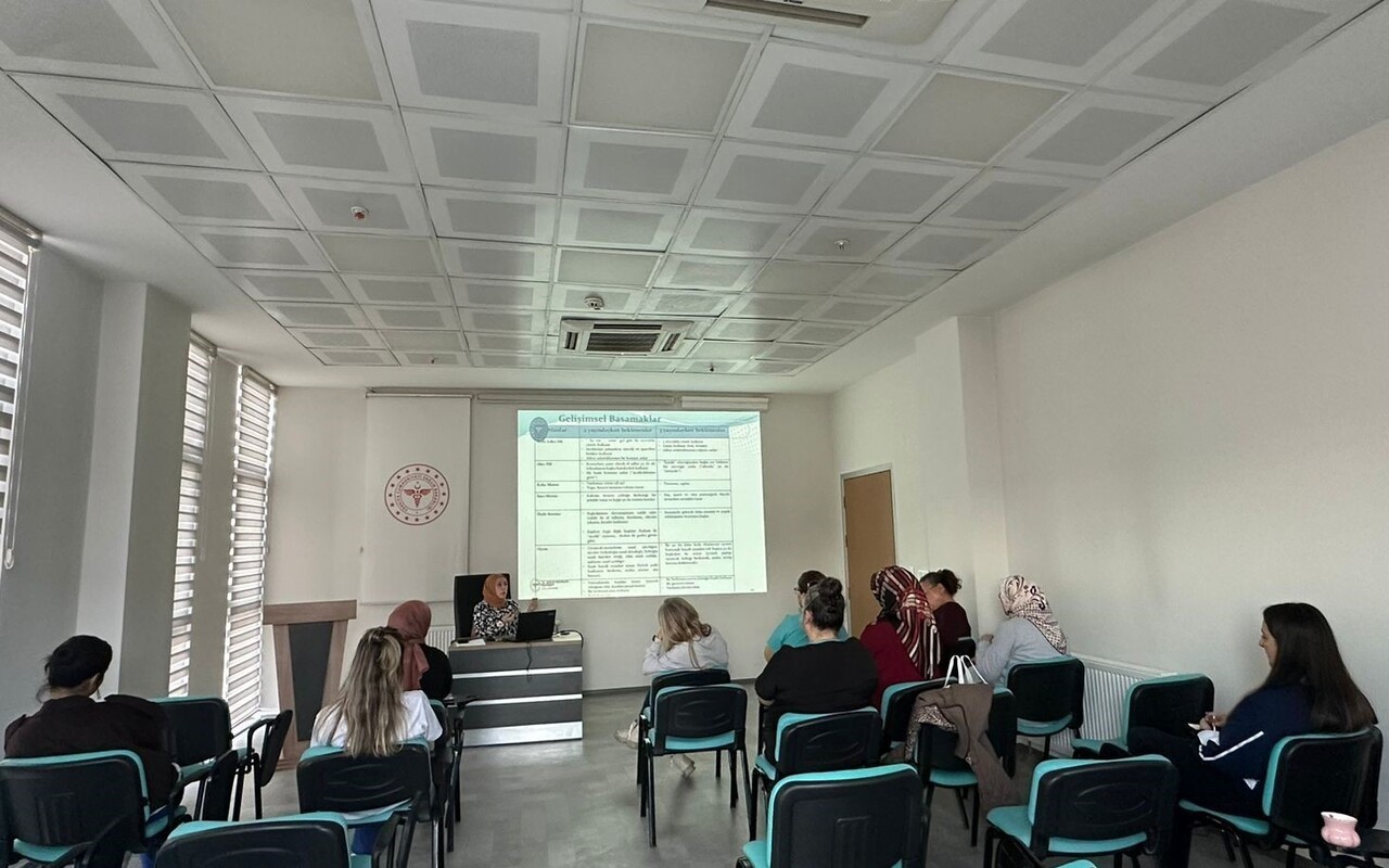 SAĞLIKLI HAYAT MERKEZİ ÇOCUK AKADEMİSİ FAALİYETLERİ BAŞLADI