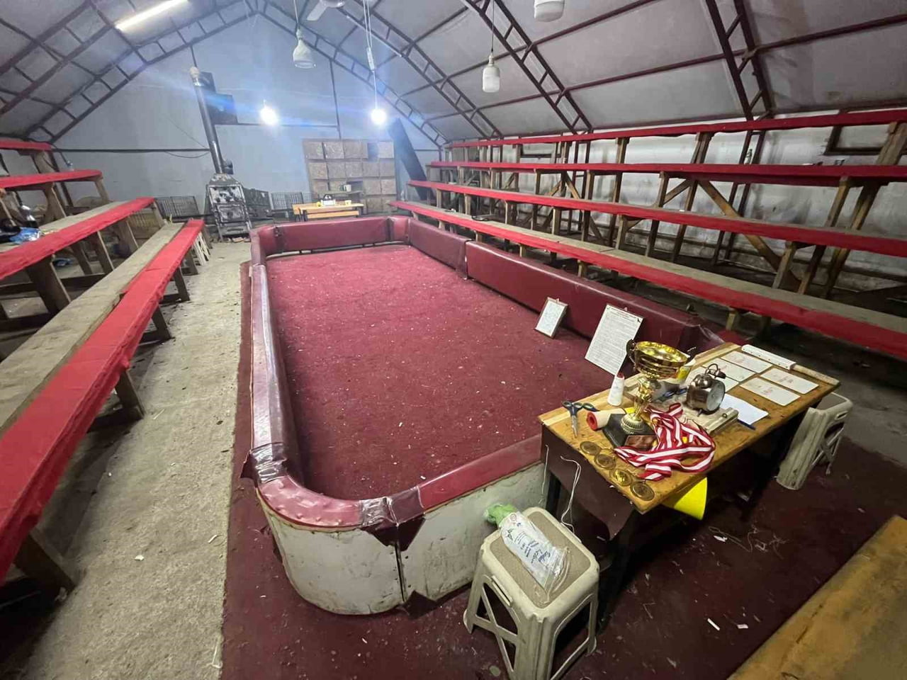 SAKARYA'NIN KOCAALİ İLÇESİNDE HOROZ DÖVÜŞÜ YAPTIRILAN ADRESE DÜZENLENEN OPERASYONDA 34 KİŞİYE...