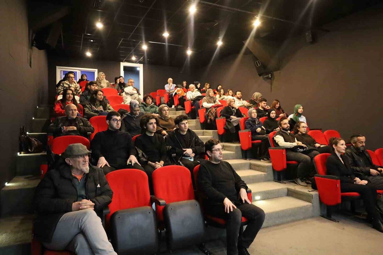 SAKARYA BÜYÜKŞEHİR BELEDİYESİ ARALIK AYI KÜLTÜR SANAT ETKİNLİKLERİ, SİNEMA TARİHİNİN EFSANE...