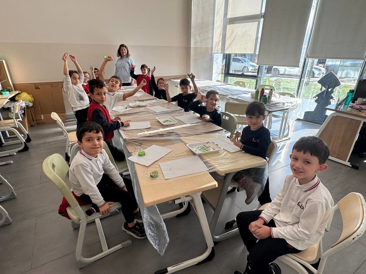 SAKARYA BÜYÜKŞEHİR BELEDİYESİ SOSYAL GELİŞİM MERKEZİ (SGM), ÇOCUKLARIN KİŞİSEL, SOSYAL VE AKADEMİK...