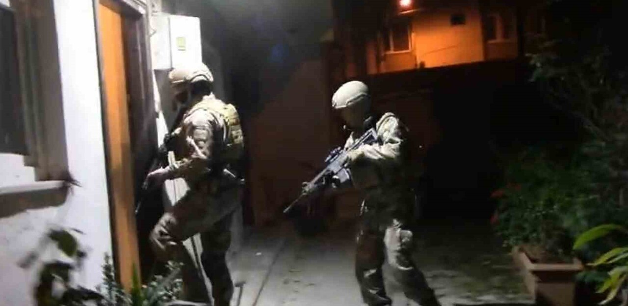 SAKARYA’DA DEAŞ SİLAHLI TERÖR ÖRGÜTÜ İÇERİSİNDE GEÇMİŞ DÖNEMLERDE FAALİYET GÖSTERDİĞİ TESPİT...