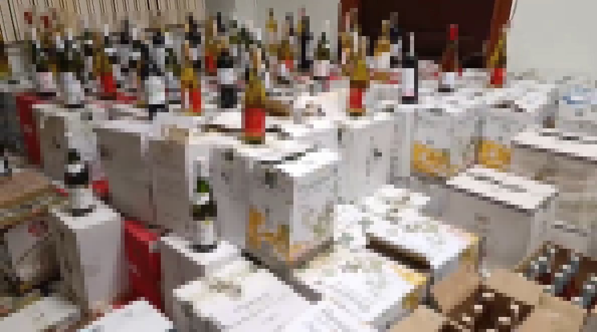 SAKARYA’NIN AKYAZI İLÇESİNDE ALKOLLÜ İÇKİ SATIŞININ ENGELLENMESİNE YÖNELİK YÜRÜTÜLEN ÇALIŞMALARDA...