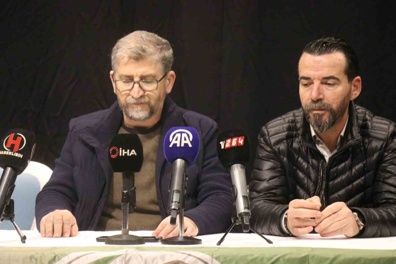 SAKARYASPOR’UN OLAĞANÜSTÜ GENEL KURULU TOPLANTISI, ÇOĞUNLUK SAĞLANAMAMASI SEBEBİYLE 28 ARALIK...