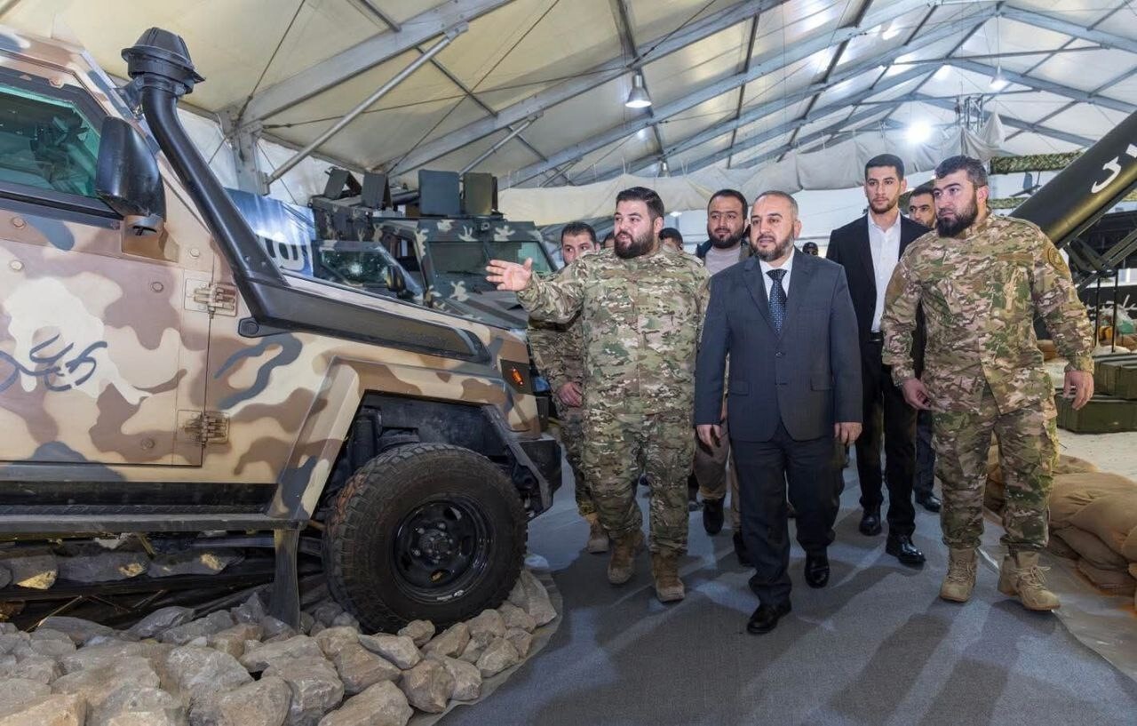 ŞAM (İHA) - ESKİ SURİYE DEVLET BAŞKANI BEŞAR ESAD’IN DEVRİLMESİNİN ARDINDAN ÜLKENİN...