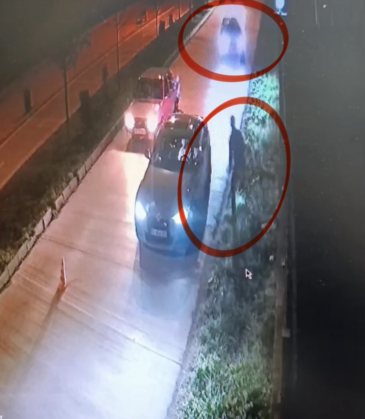 SAMSUN'UN NARKOTİK POLİSİNDEN KAÇARAK "DUR" İHTARINA UYMAYAN OTOMOBİL SÜRÜCÜSÜ KOVALAMACA SONUCU...