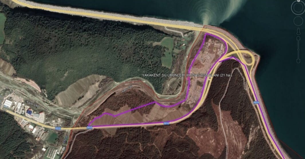 SAMSUN'UN SU ÜRÜNLERİ SEKTÖRÜNDEKİ POTANSİYELİ YAKAKENT SU ÜRÜNLERİ İŞLEME İHTİSAS OSB İLE ZİRVEYE...