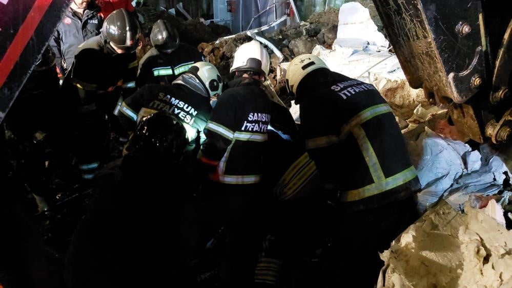 SAMSUN, 2025 YILINDA PEŞ PEŞE YAŞANAN KAZALAR, KADIN CİNAYETLERİ, DOĞAL AFETLER VE ŞİDDET...