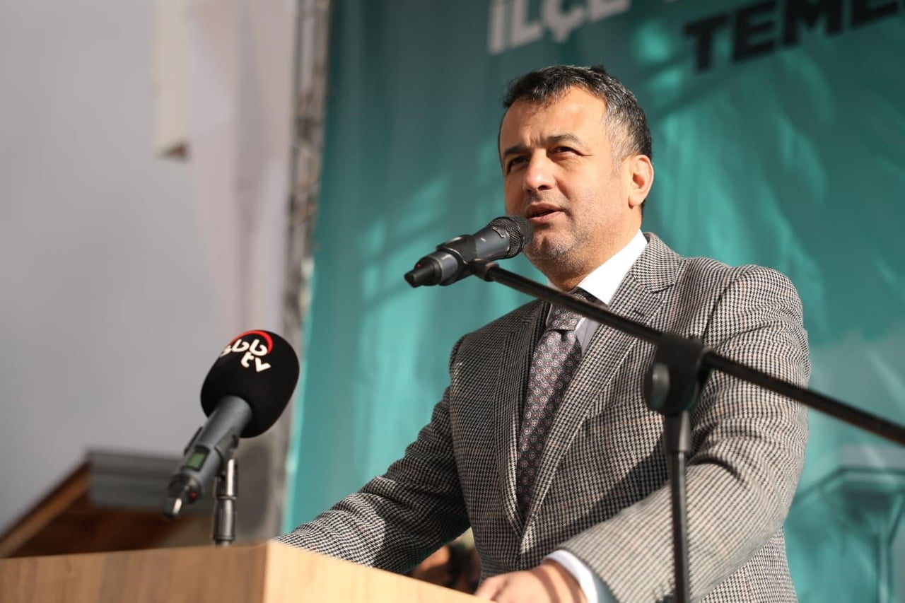 SAMSUN BÜYÜKŞEHİR BELEDİYESİ (SBB) TARAFINDAN VEZİRKÖPRÜ İLÇESİNDE İNŞA EDİLECEK İLÇE TARIM VE...