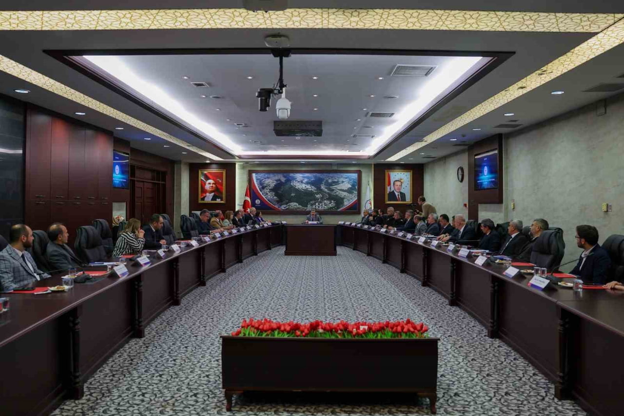 SAMSUN’DA BAĞIMLILIK İLE MÜCADELE İL KOORDİNASYON KURULU TOPLANTISI, VALİ ORHAN TAVLI’NIN...