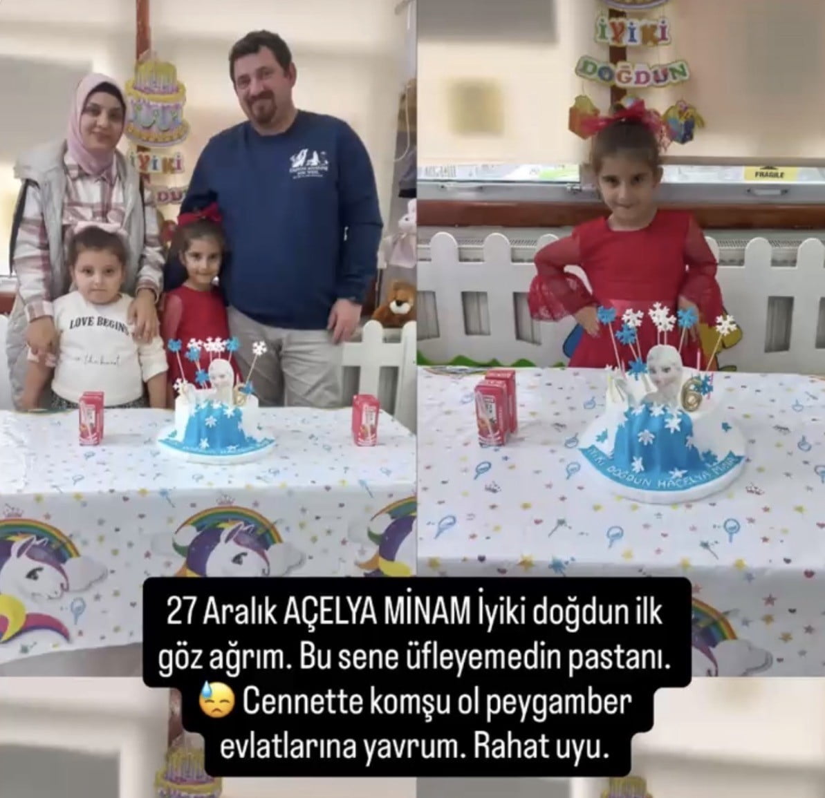 SAMSUN’DA BİR AKARYAKIT İSTASYONUNDA MEYDANA GELEN HEYELANDA EŞİNİ VE 2 KIZI HAYATINI KAYBEDİP...