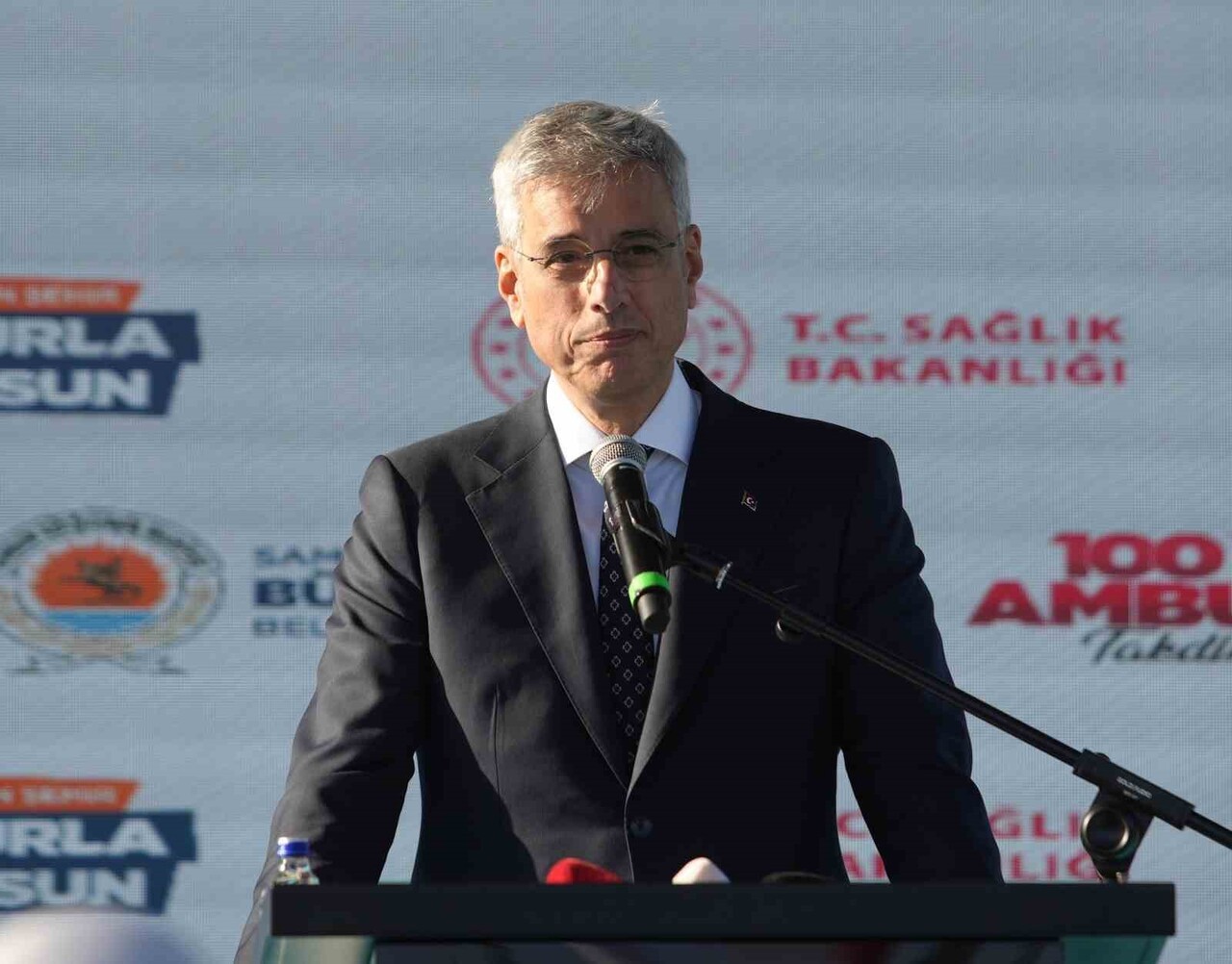 SAMSUN’DA, SAĞLIK BAKANI PROF. DR. KEMAL MEMİŞOĞLU’NUN KATILIMIYLA, TÜRKİYE CUMHURİYETİ TARİHİNİN...