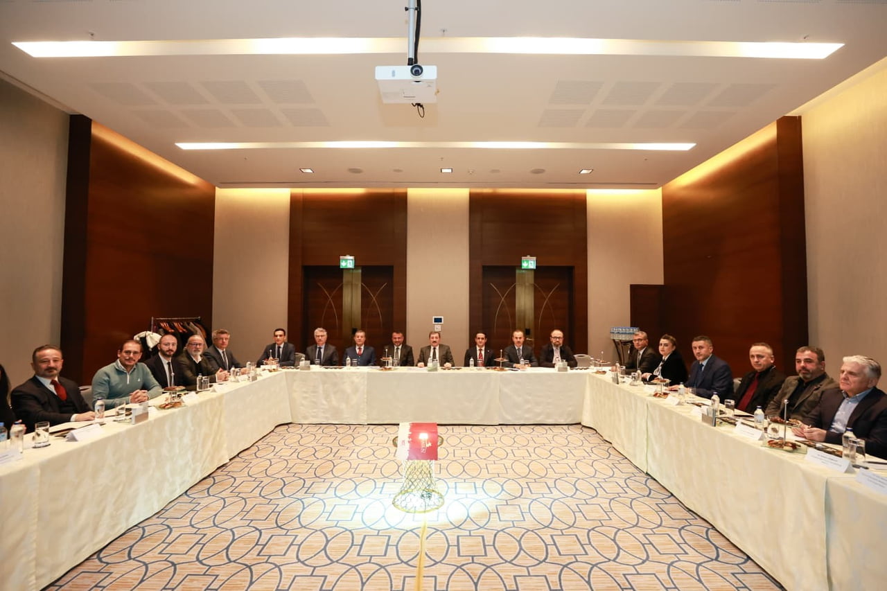 SAMSUN’DA VALİ ORHAN TAVLI BAŞKANLIĞINDA İL TURİZM, TANITIM VE GELİŞTİRME KOORDİNASYON KURULU...