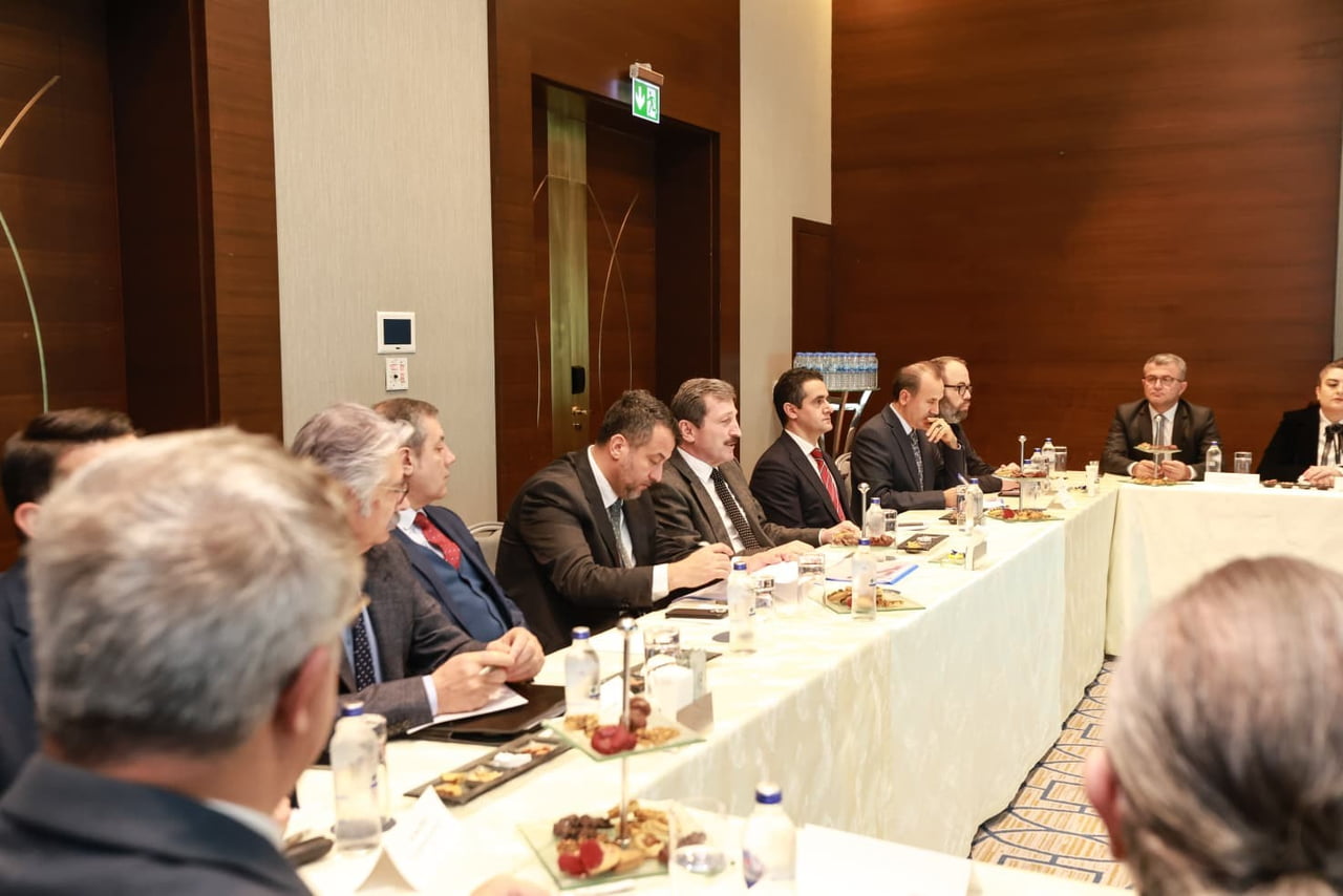 SAMSUN’DA VALİ ORHAN TAVLI BAŞKANLIĞINDA İL TURİZM, TANITIM VE GELİŞTİRME KOORDİNASYON KURULU...