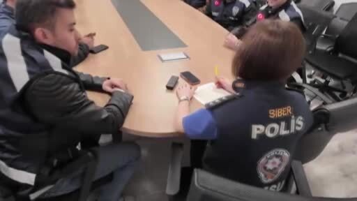 Samsun’da yasa dışı bahisten 2 kişi tutuklandı