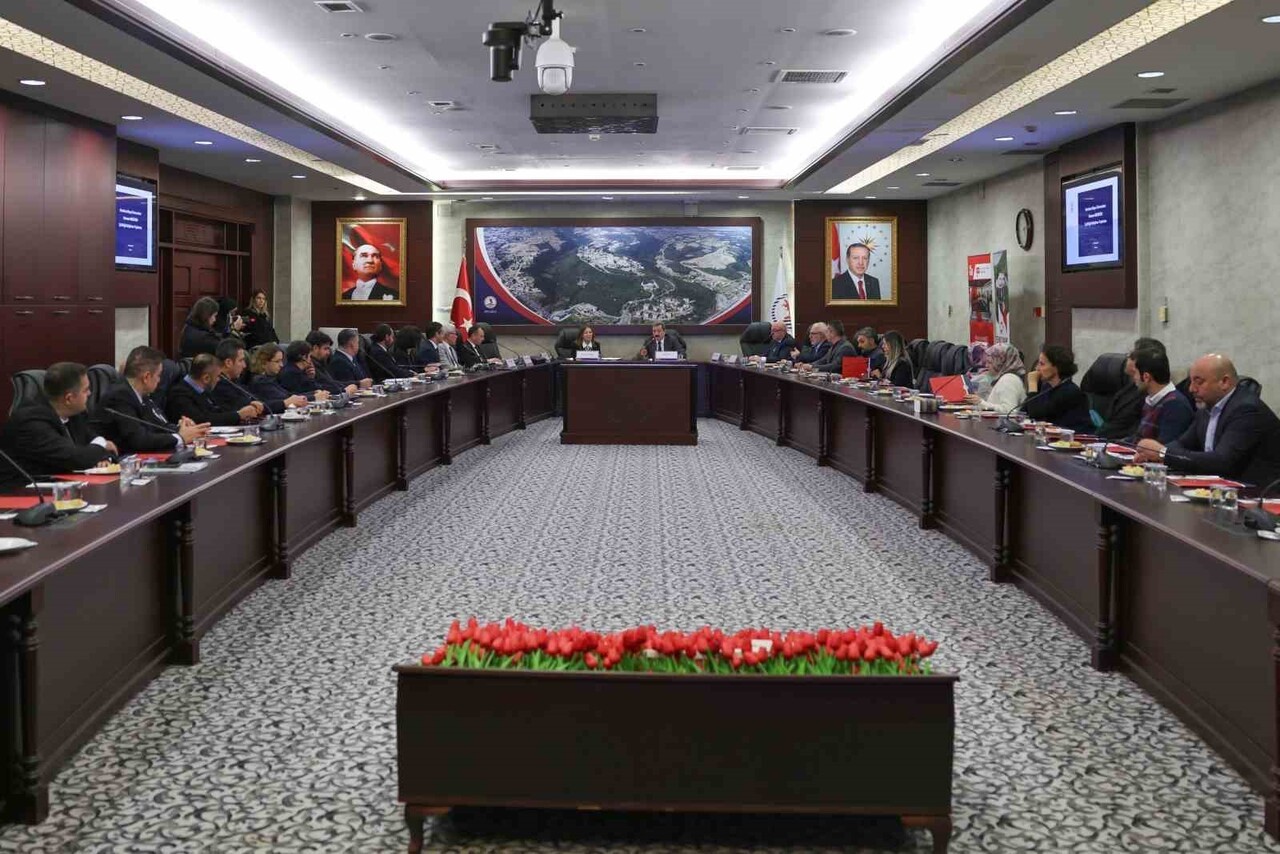 SAMSUN’DAN 120 ÜLKEYE İHRACAT YAPILAN MEDİKAL SANAYİYLE ALAKALI OLARAK SEKTÖR VE ÜNİVERSİTE-SANAYİ...