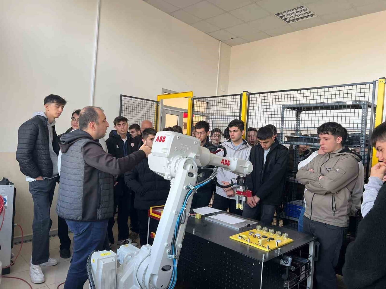 SAMSUN İL MİLLÎ EĞİTİM MÜDÜRLÜĞÜ TARAFINDAN YÜRÜTÜLEN SAMSUN KARİYER EĞİTİMİ PROGRAMI (SAKEP)...