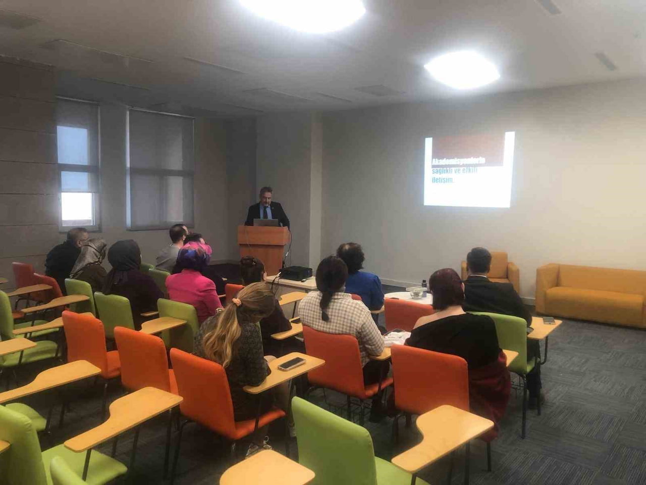 SAMSUN ONDOKUZ MAYIS ÜNİVERSİTESİ (OMÜ) KÜTÜPHANE VE DOKÜMANTASYON DAİRE BAŞKANLIĞI TARAFINDAN...