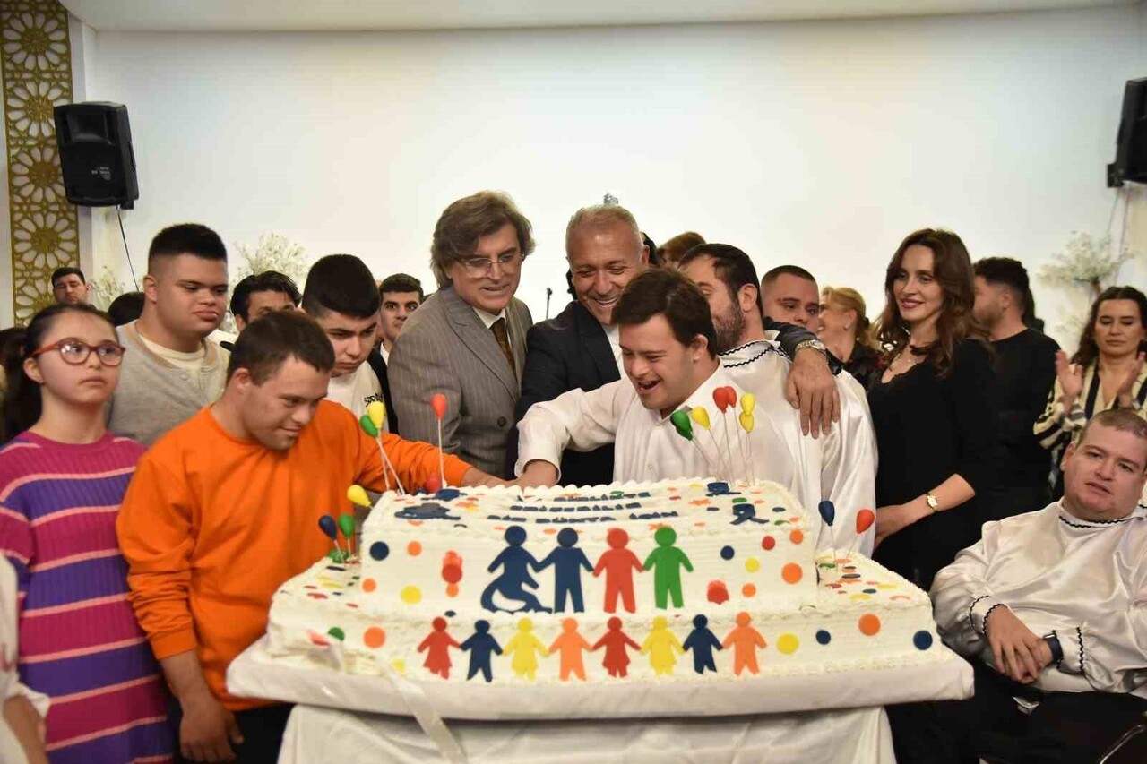 SAMSUN’UN ATAKUM BELEDİYESİ, 3 ARALIK DÜNYA ENGELLİLER FARKINDALIK GÜNÜ DOLAYISIYLA SÖYLEŞİ VE...