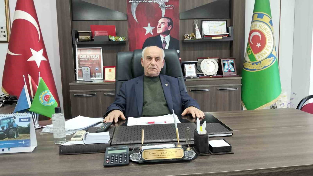 SAMSUN’UN BAFRA İLÇESİNDE SULAMA BİRLİĞİNE BORCU BULUNAN ÇİFTÇİLERİN MAĞDURİYET YAŞAMAMALARI İÇİN...