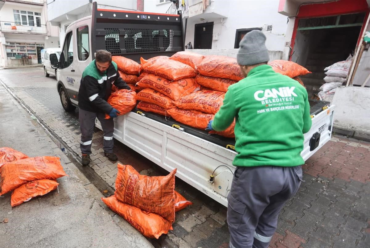SAMSUN’UN CANİK BELEDİYESİ, İLÇEDE SOSYAL DESTEK ÇALIŞMALARINA ARALIKSIZ DEVAM EDİYOR. BU KAPSAMDA...